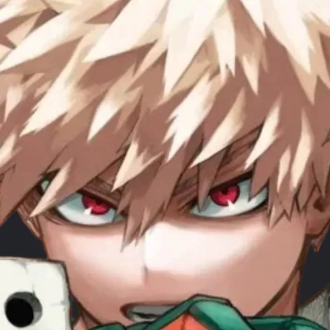 chat with ai character: bakugo katsukie 
