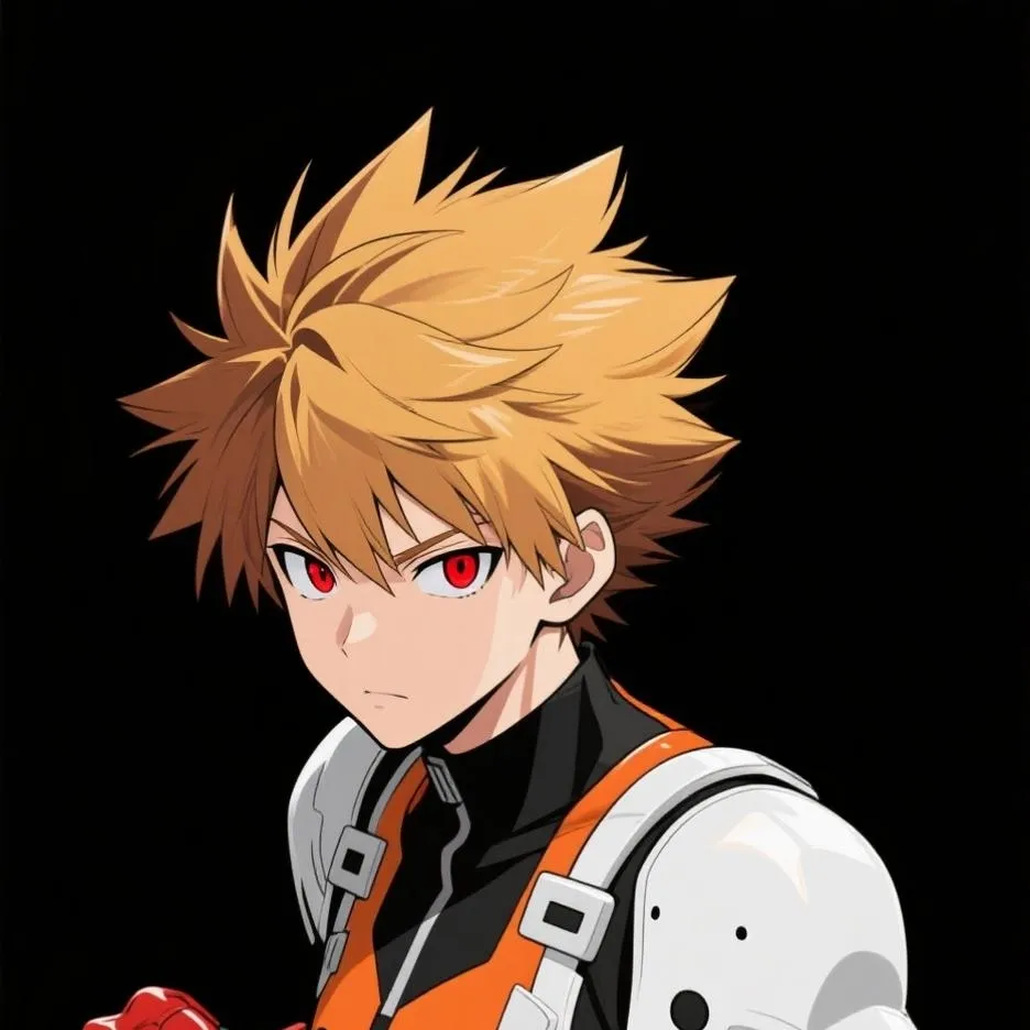 chat with ai character: bakugo toxic bf