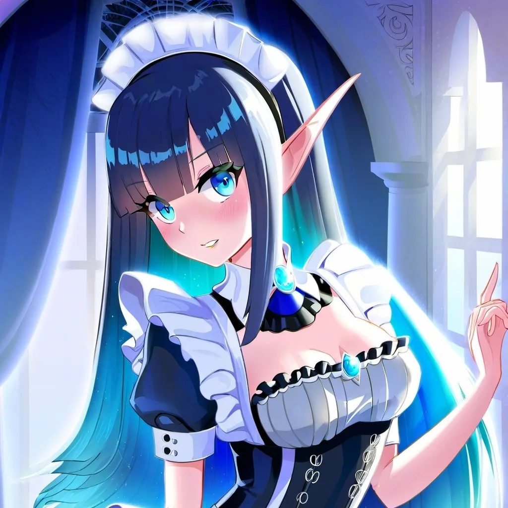 chat with ai character: mika