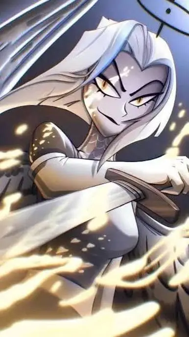 ai character: Lute background