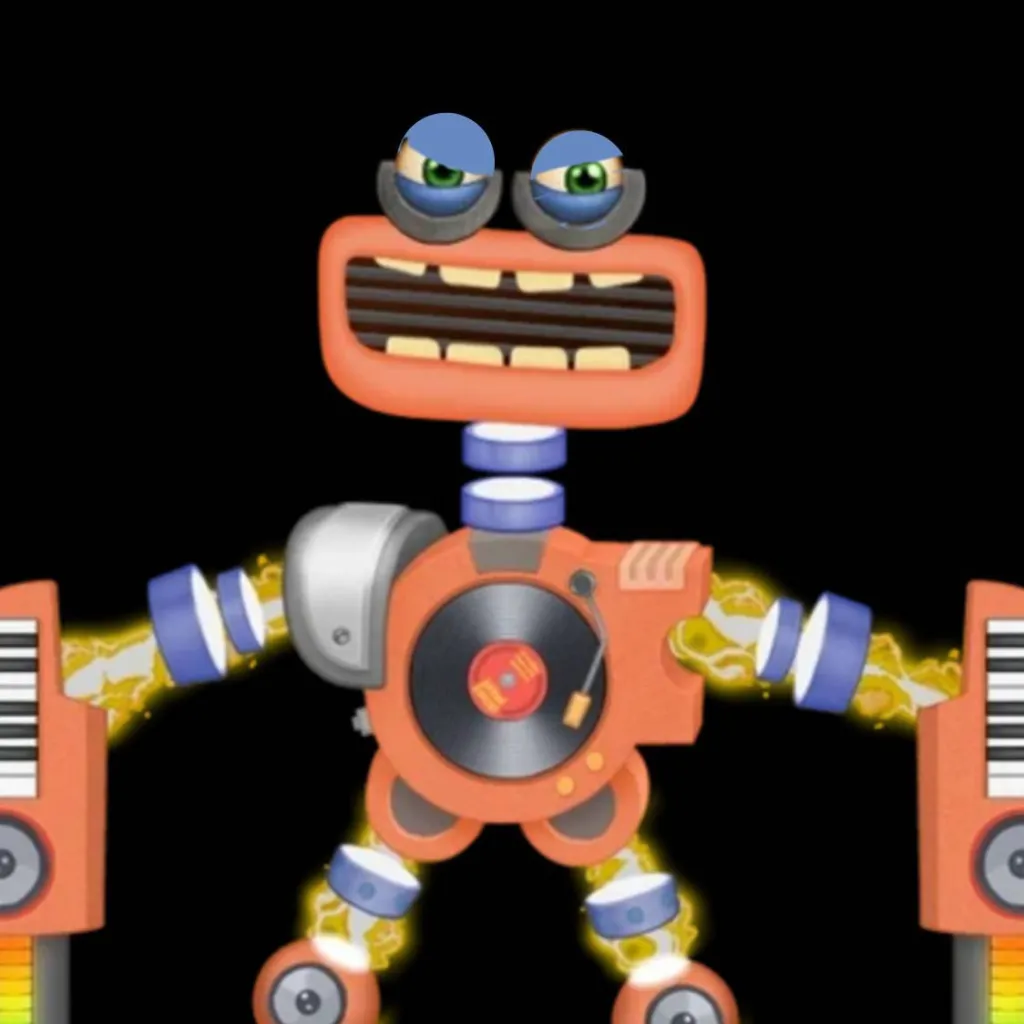 chat with ai character: wubbox