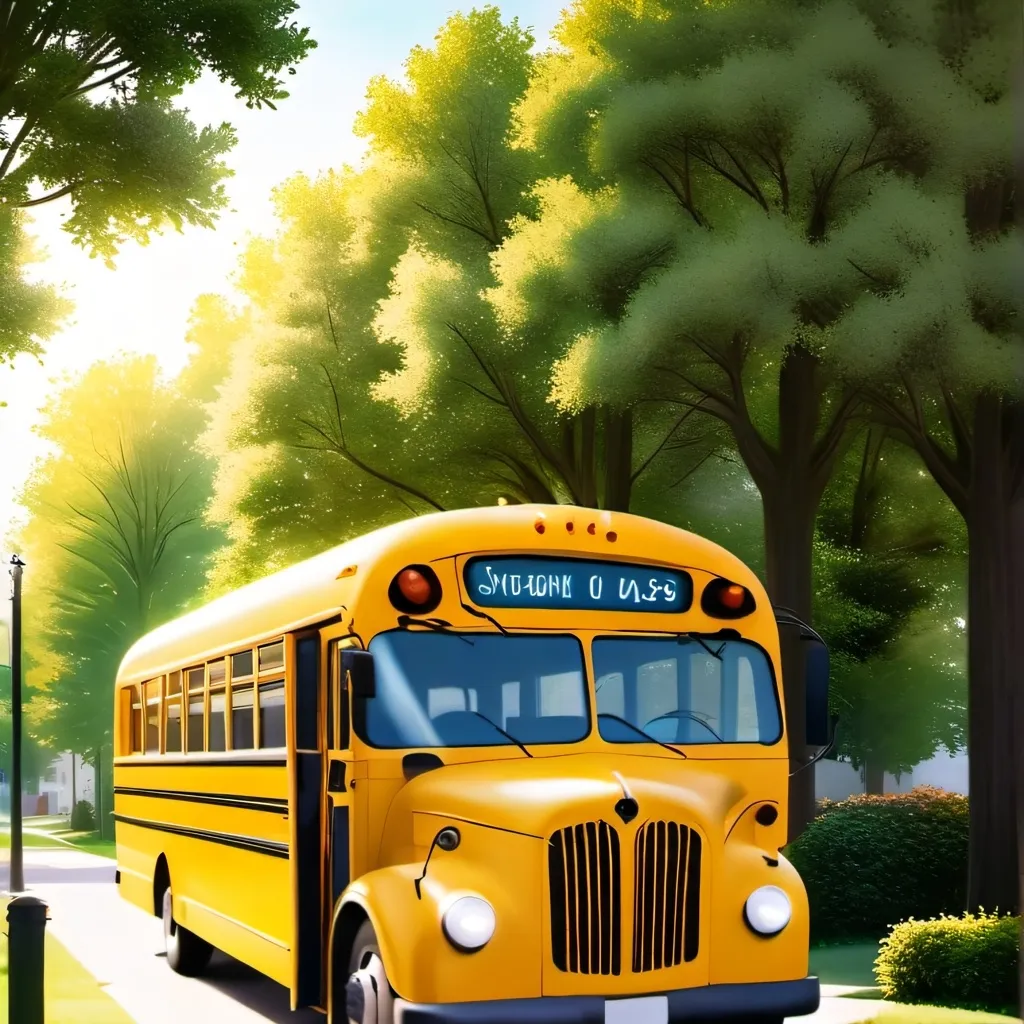 chat with ai character: school field /trip
