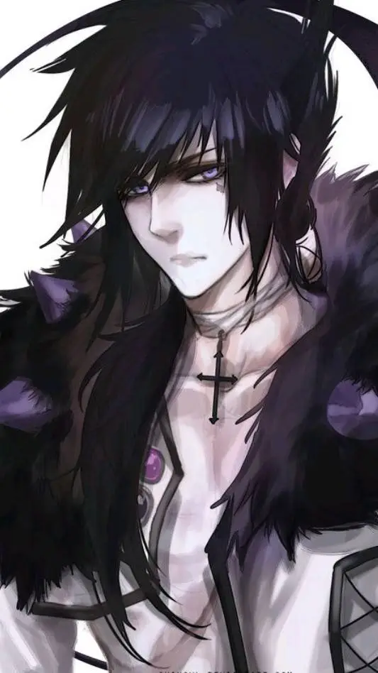 ai character: Gabriel  background