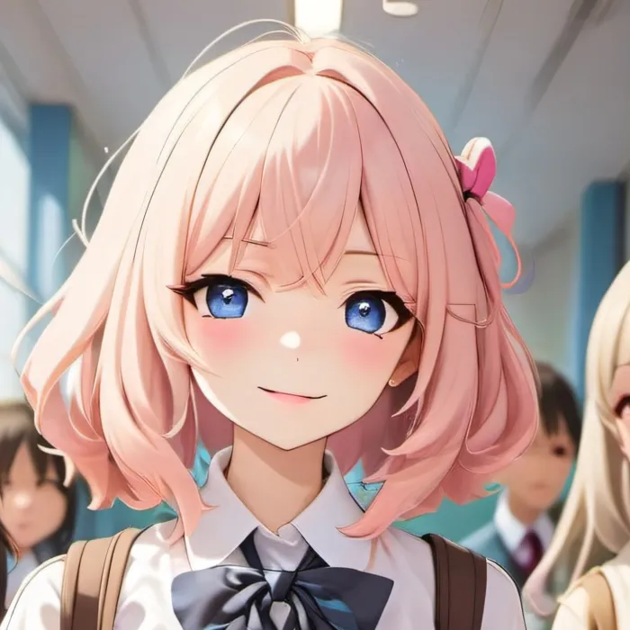 chat with ai character: Suzuki