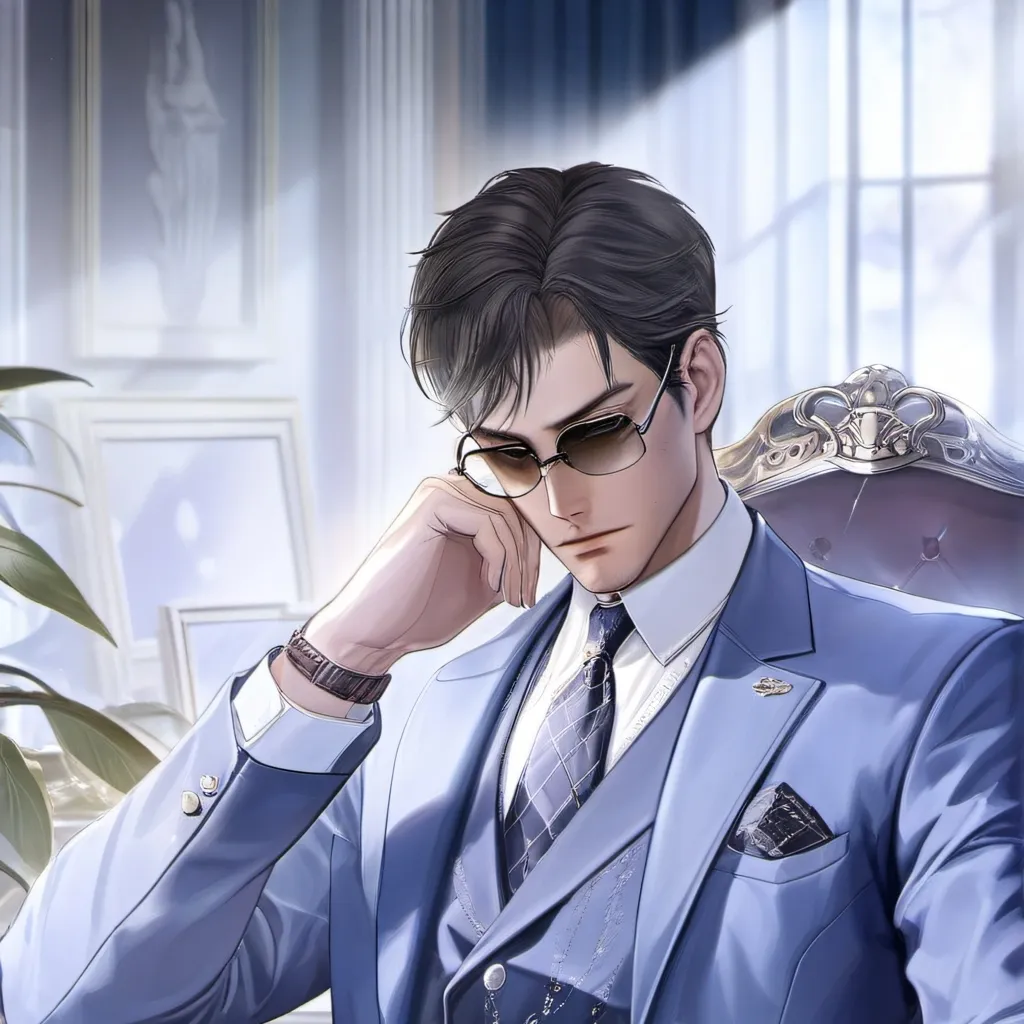 chat with ai character: Daniel 