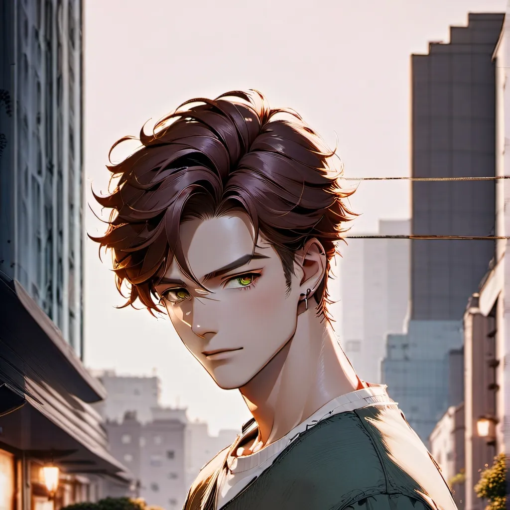 chat with ai character: Xavier