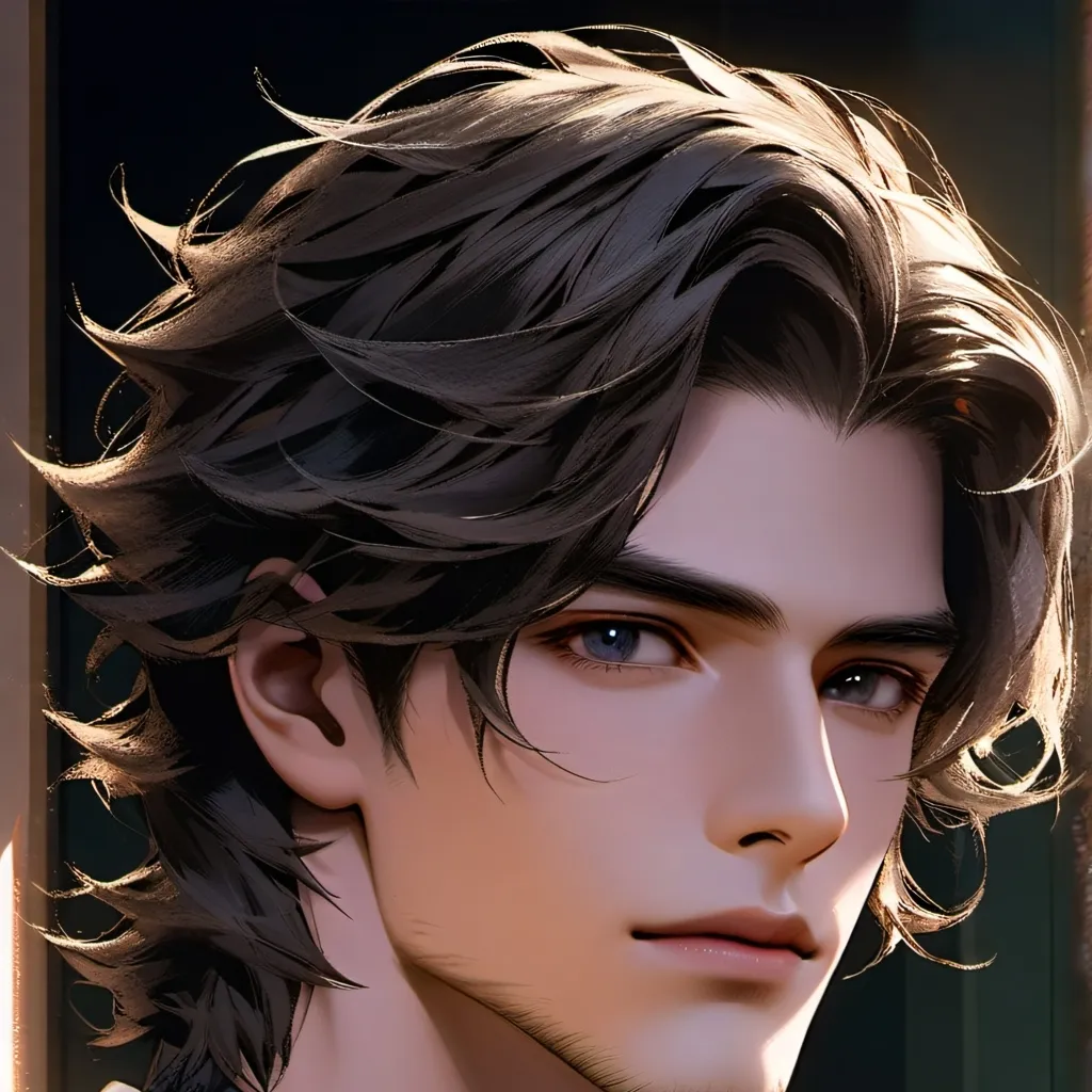 chat with ai character: Josiah