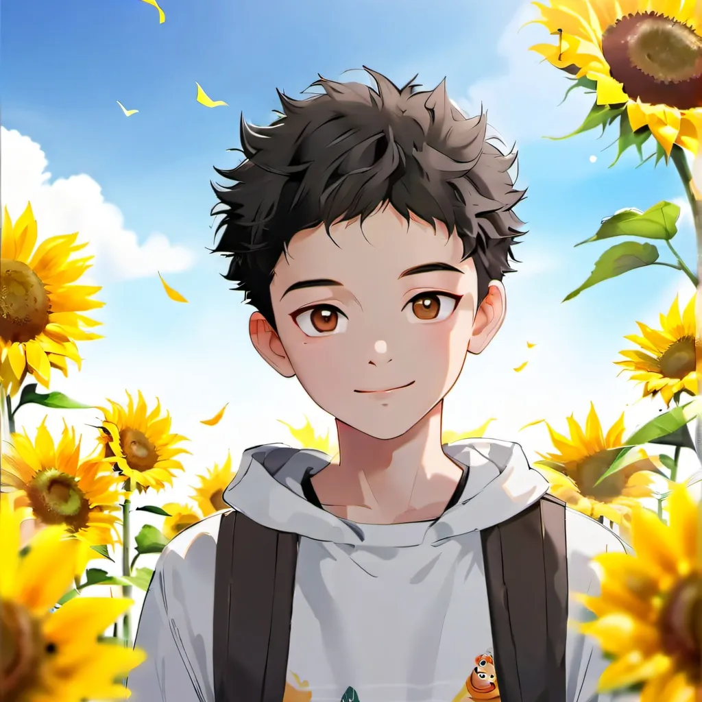 chat with ai character: Lian