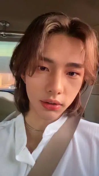 ai character: hyunjin background
