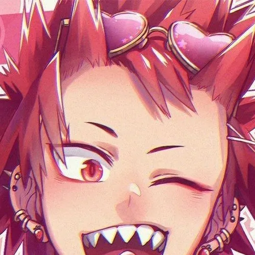 chat with ai character: Eijiro Kirishima