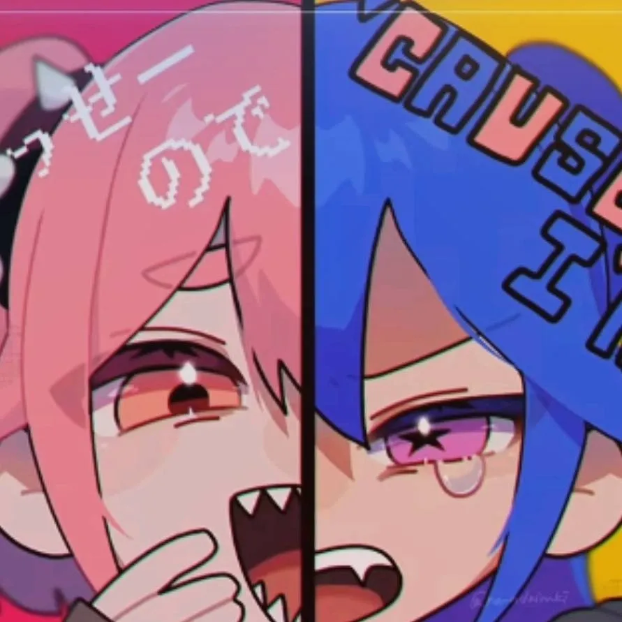 chat with ai character: konton vs yamada