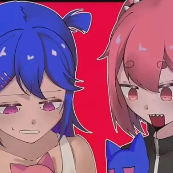 chat with ai character: yamada and konton