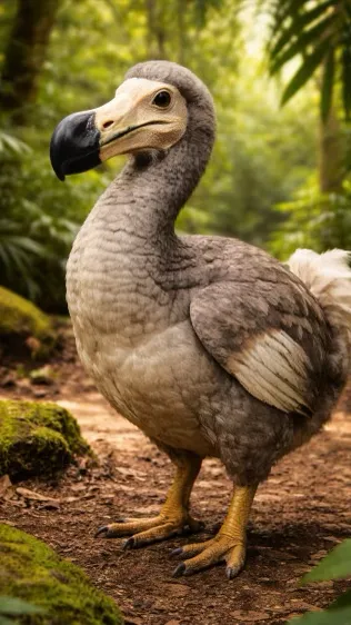 Talkie AI - Chat with Dodo bird (friend)