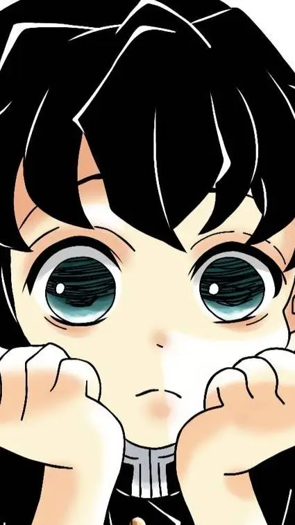 ai character: Muichiro Tokito background