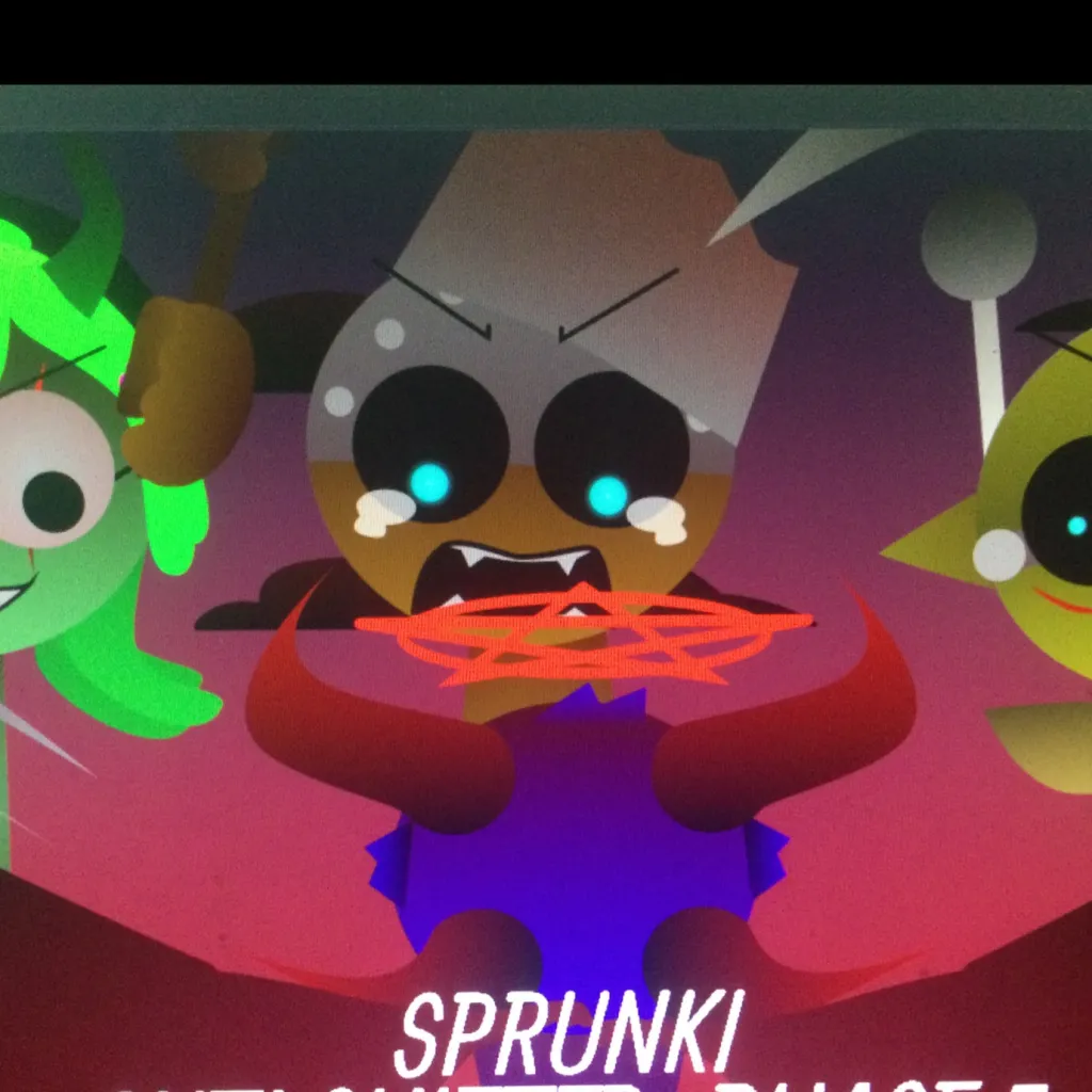 chat with ai character: Sprunkiantishifted