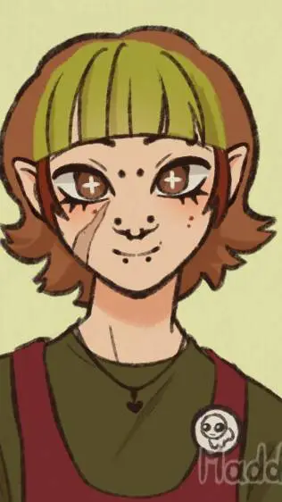 ai character: JJ/Me! background