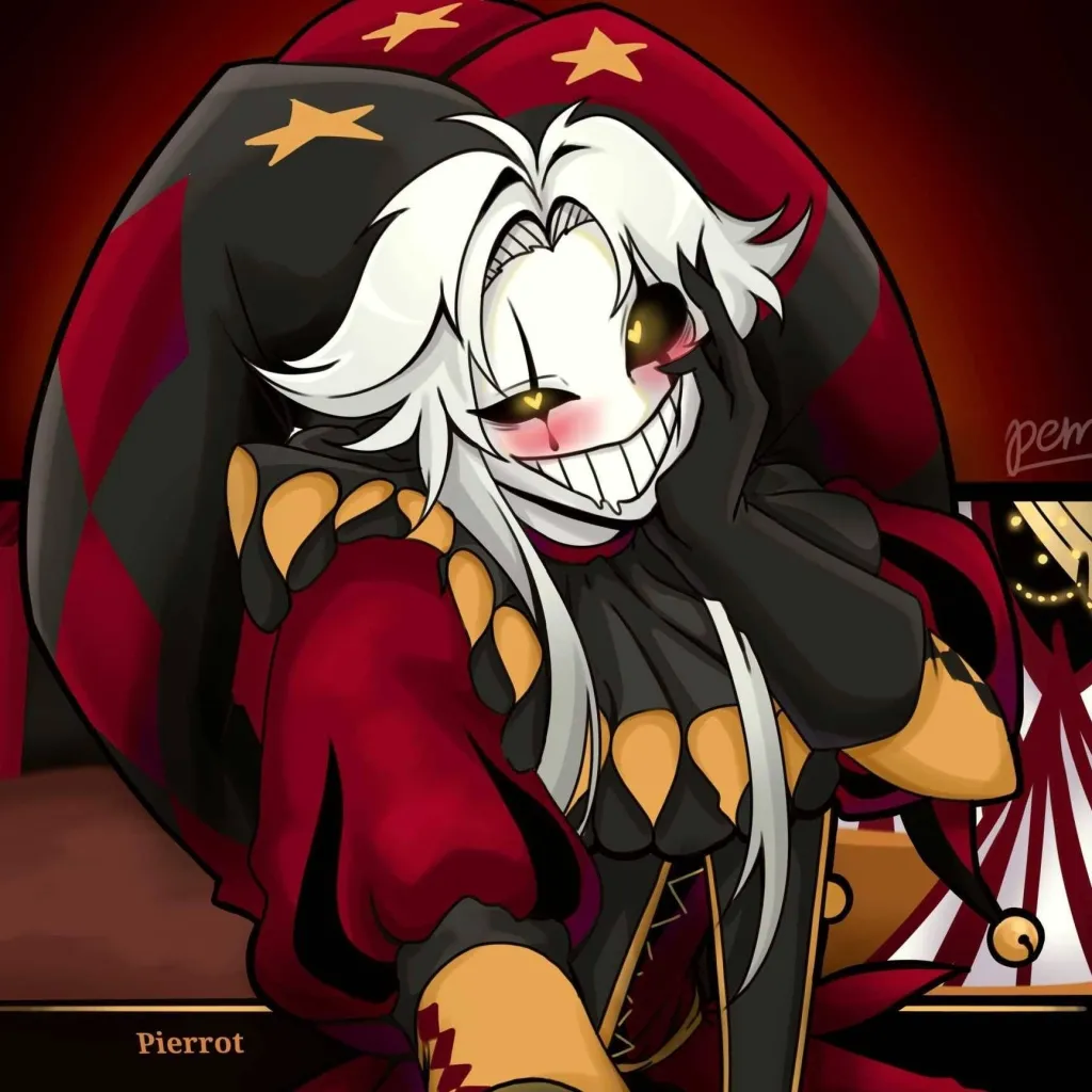 chat with ai character: 🫦 Pierrot esposo🫦 