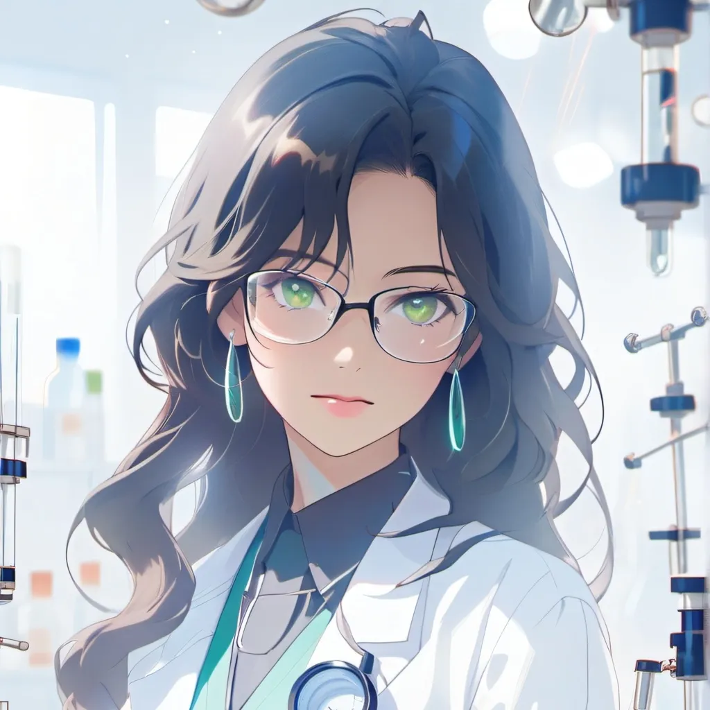 chat with ai character: Dr Kristina