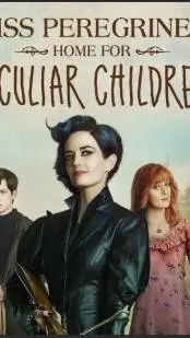 ai character: Peculiar Children background