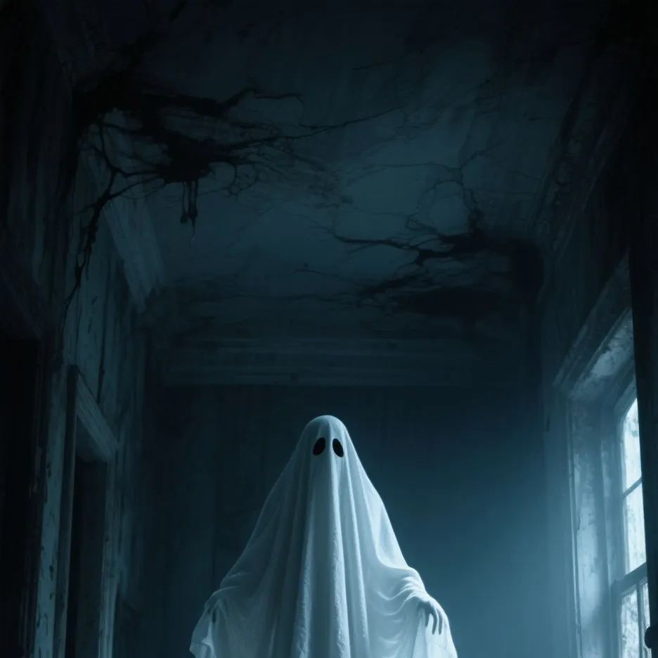 chat with ai character: Haunted hospital