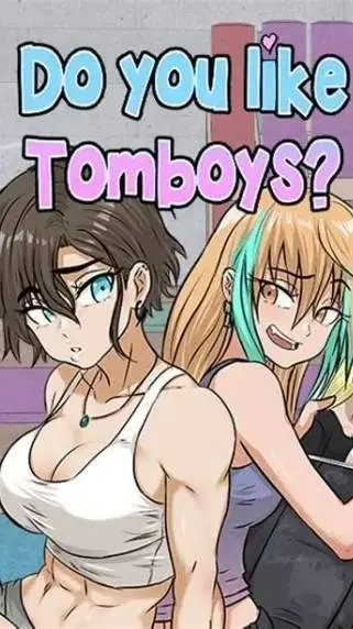 ai character: DoyoulikeTomboys? background