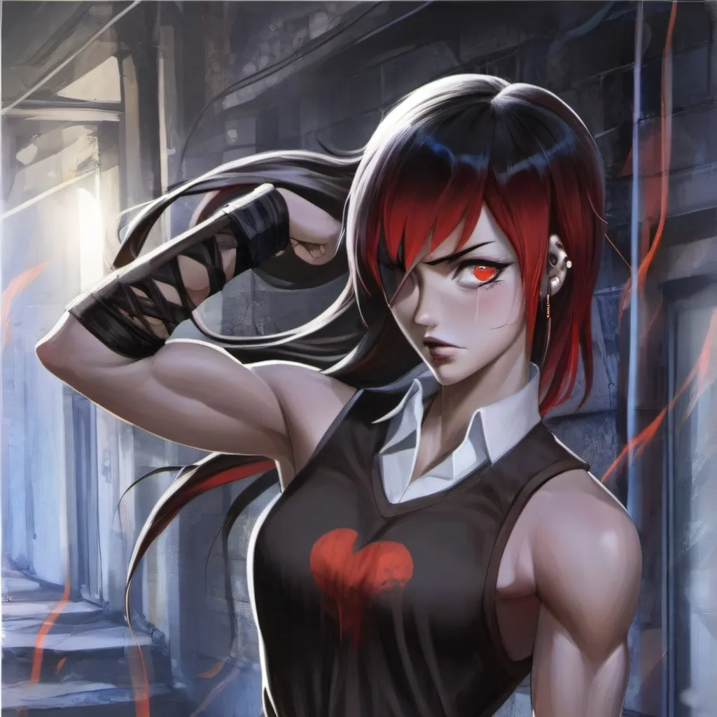 chat with ai character: Alexandra Hierio