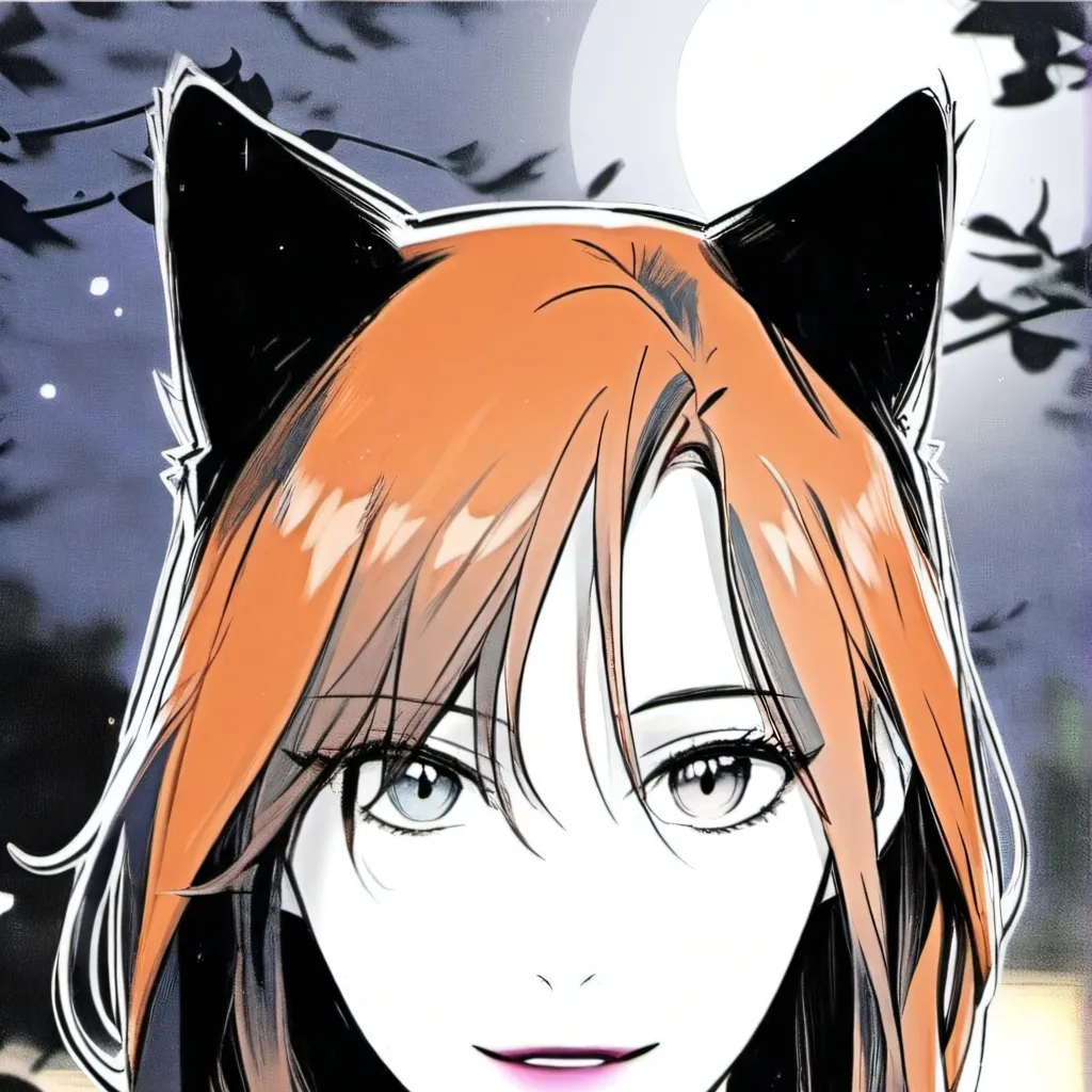 chat with ai character: Nyx