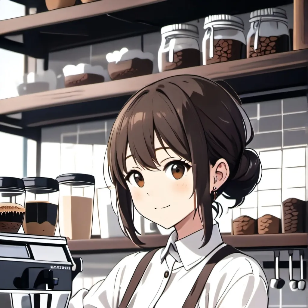 chat with ai character: Marian