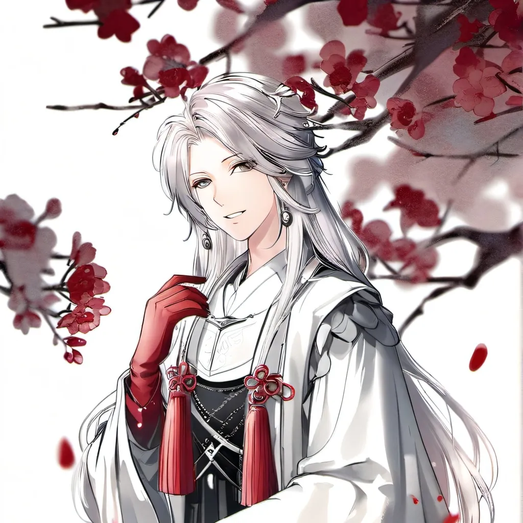chat with ai character: Mila