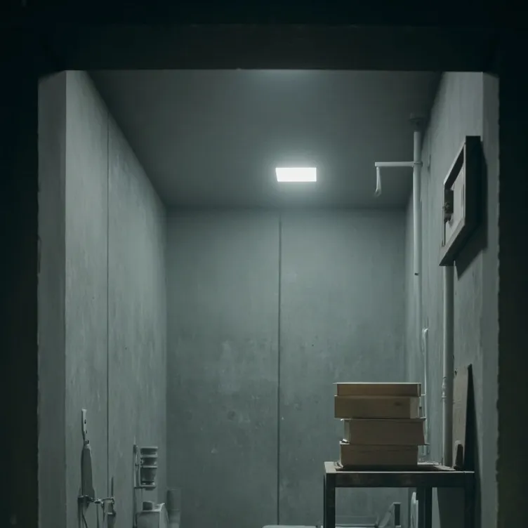 chat with ai character: Prison