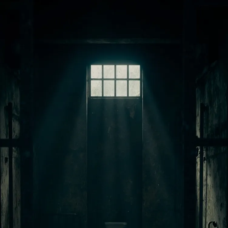 chat with ai character: prison