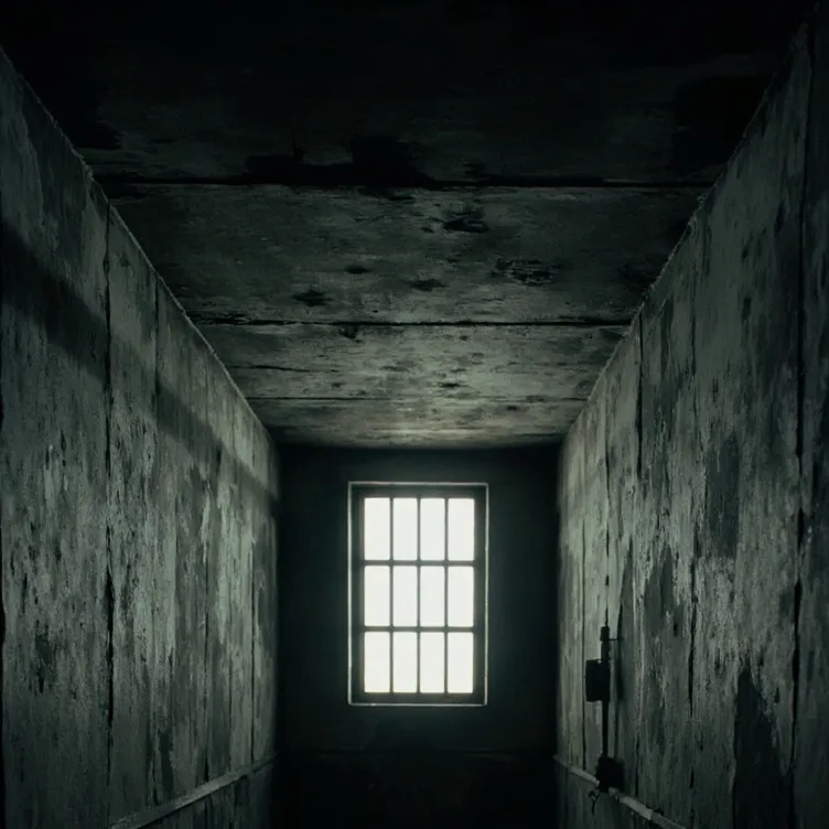 chat with ai character: Life in prison