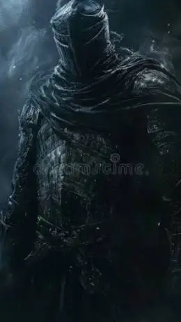 ai character: caballero background