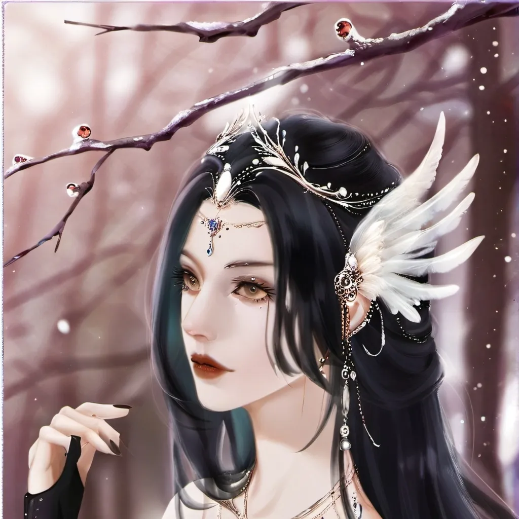 chat with ai character: lidia(la reina)