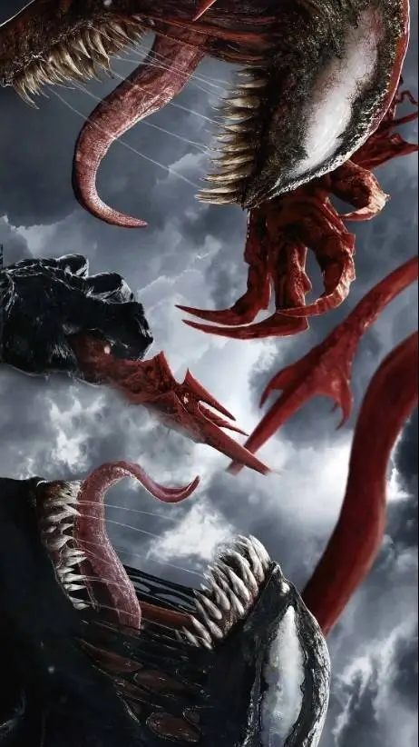 ai character: Symbiotes  background