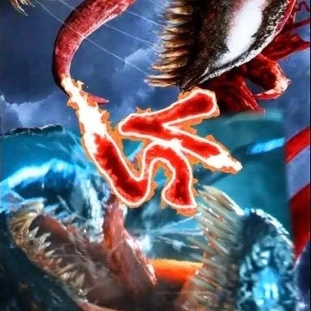 chat with ai character: Riot vs Carnage 