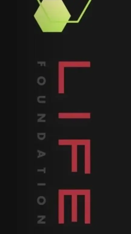 ai character: Life Foundation  background