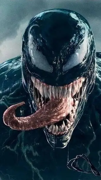 ai character: (Tom Hardy) Venom  background
