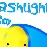 chat with ai character: flashlight 