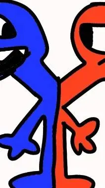ai character: zig and zag background