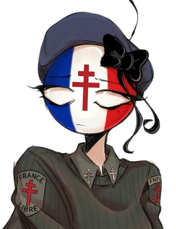 chat with ai character: Francia libre