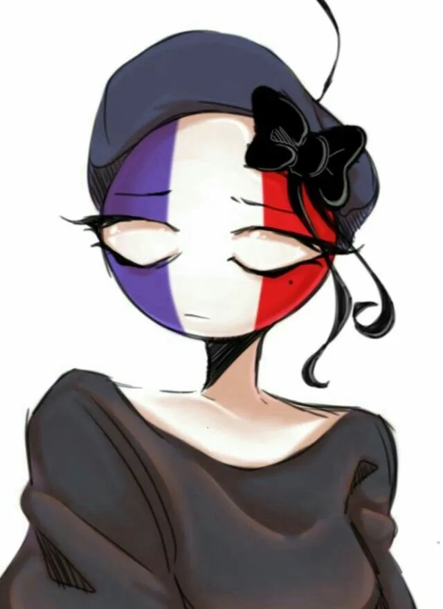 chat with ai character: Francia 