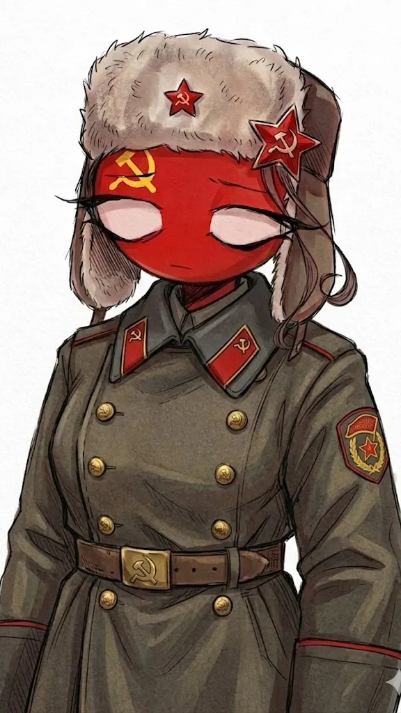 ai character: URSS background