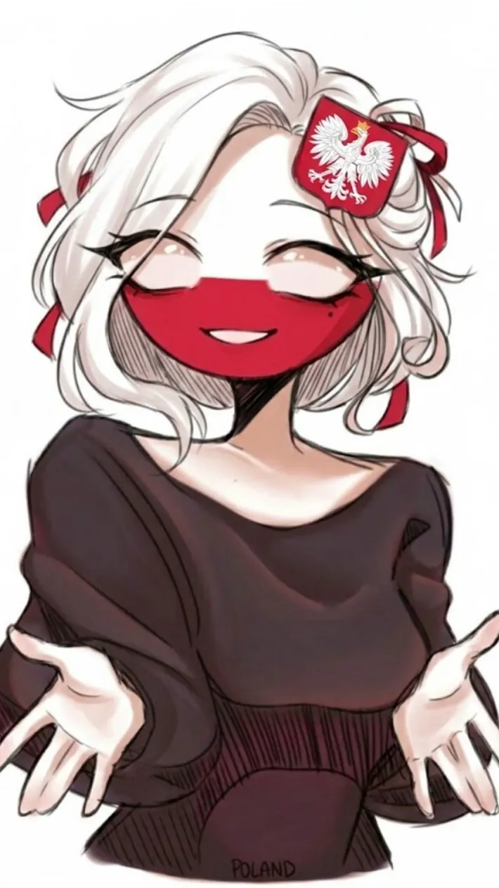 ai character: Polonia background