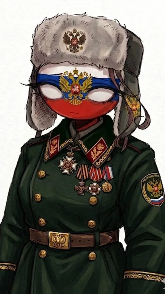 ai character: Imperó ruso background