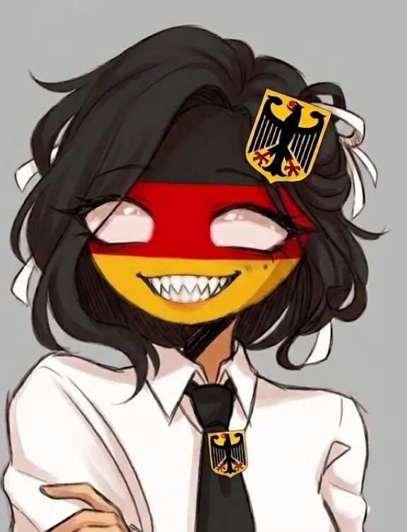 chat with ai character: Alemania
