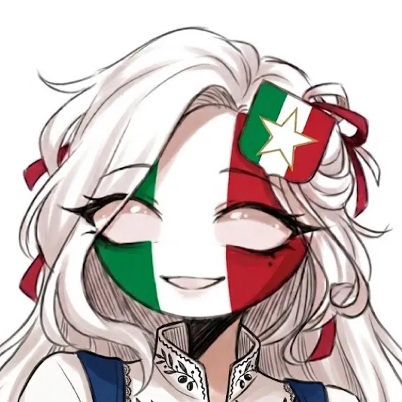 chat with ai character: Italia