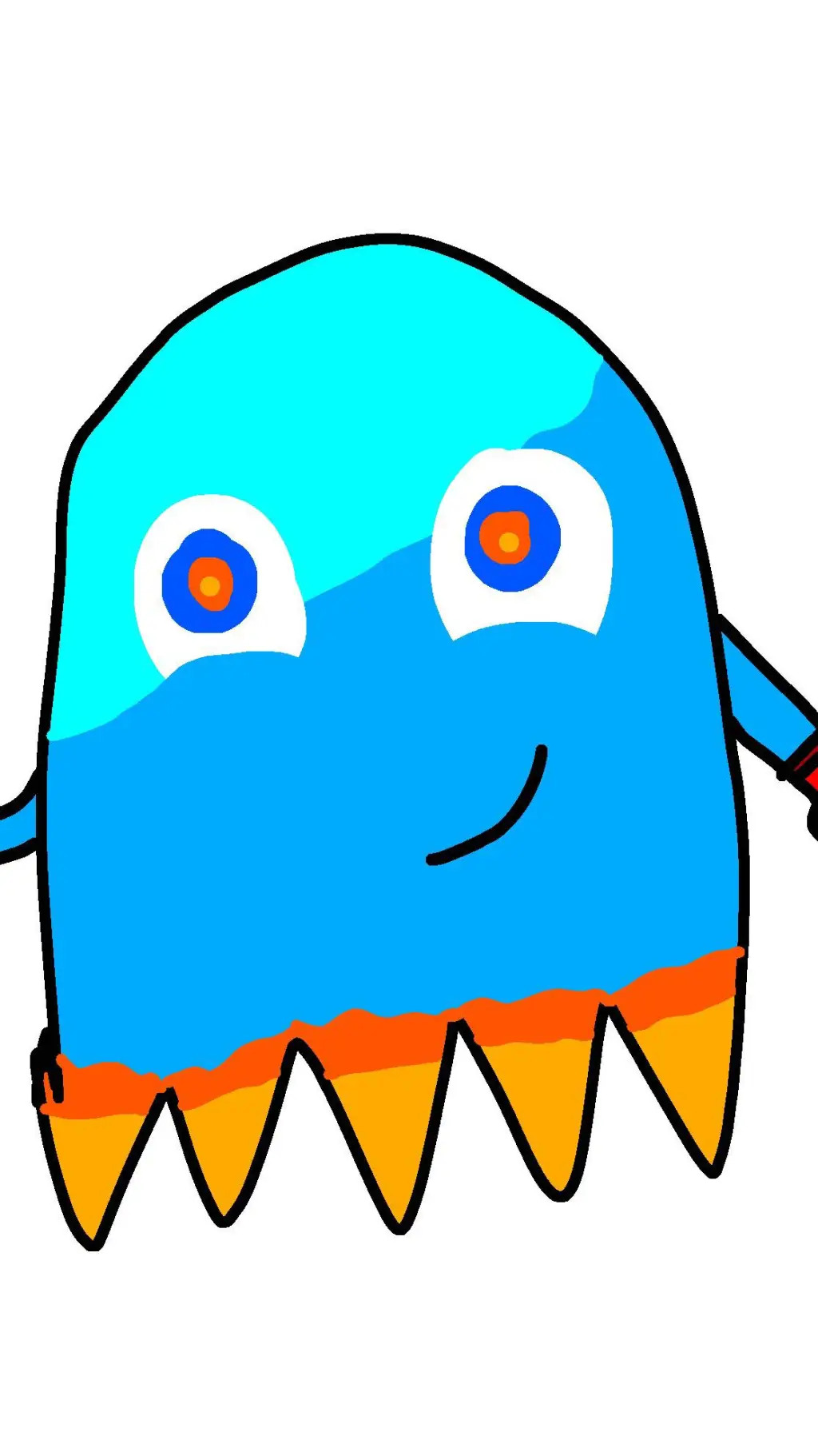 Talkie AI - Chat with Azure Pacman oc