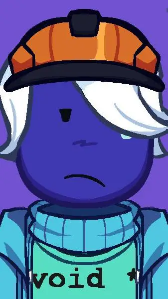 ai character: FrostDown LHG oc background