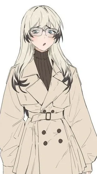 ai character: Kiroshi background